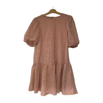 Reserved dress