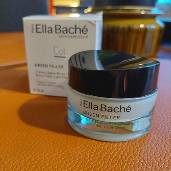Ella Bache Green Filler Cream