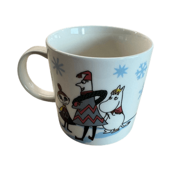 Muumimuki Hiihtokilpailu (2010)