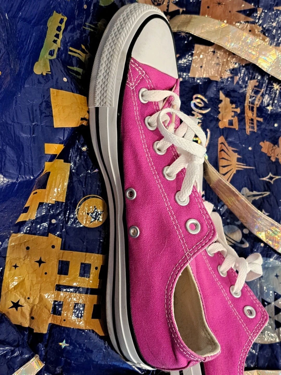 Converse sneakers