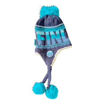 Winter knitted hat(Finland)
