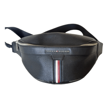 Tommy Hilfiger melns jostassoma