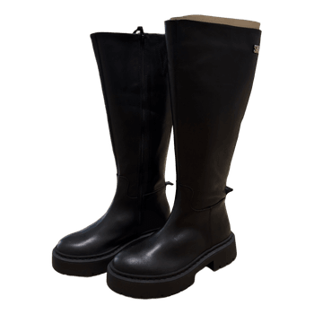 Mustat Steve Madden saappaat