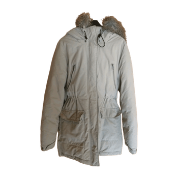 Size8needle coat