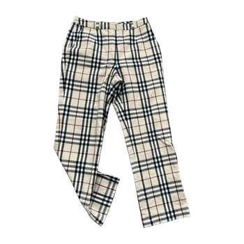 Burberry housut xs 