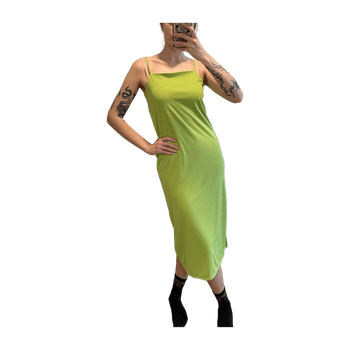 H&M Green Dress