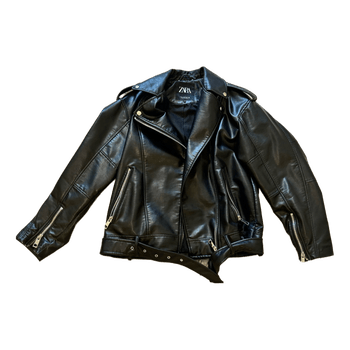 Zara black jacket