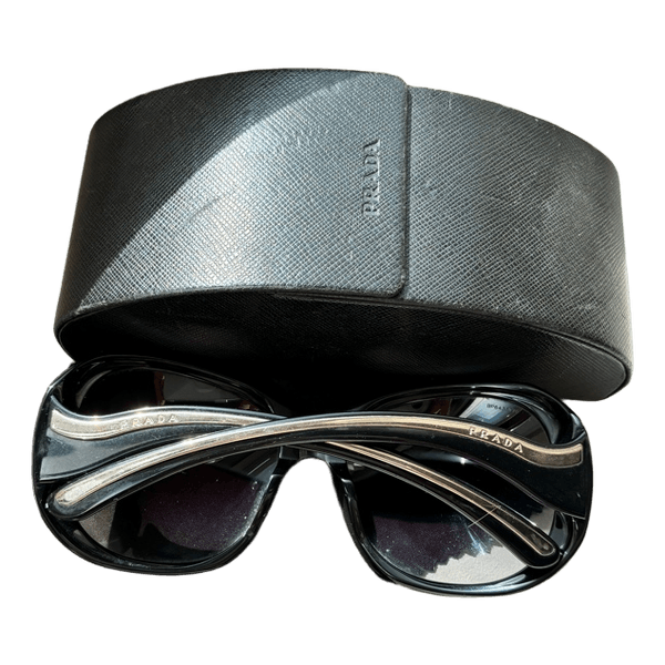 Prada black sunglasses