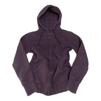 Vintage Purple Carhartt ZipUp Hoodie
