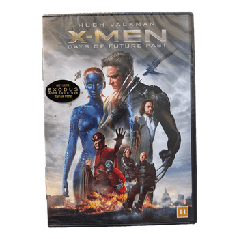 X-Men Days of Future Past (Avaamaton)