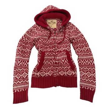 Hollister neulehuppari