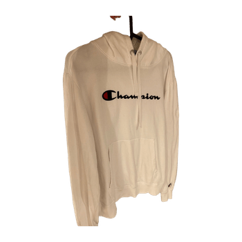 Champion hoodie
