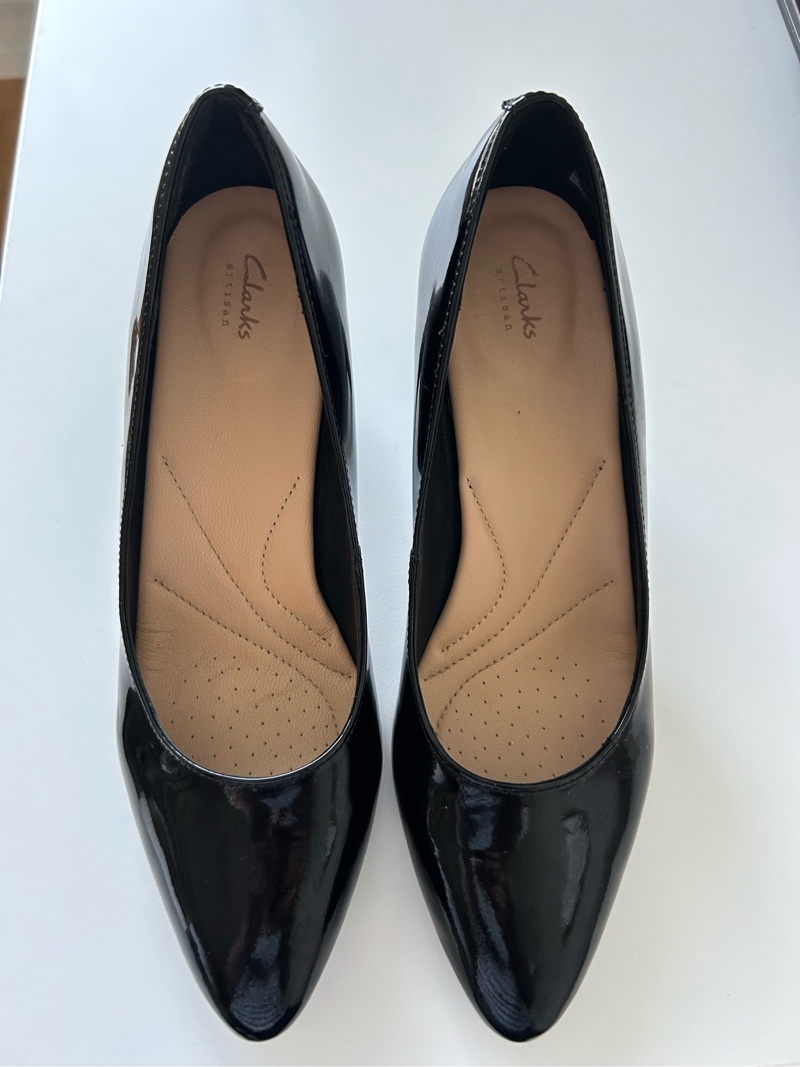 Clarks korkokengät