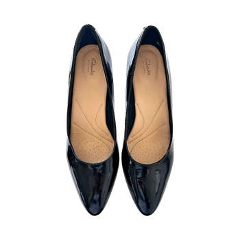 Clarks korkokengät