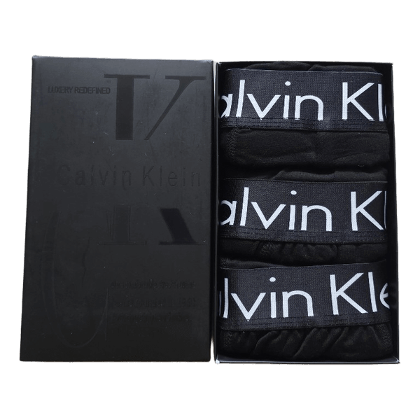 Calvin Klein vyriški bokseriai