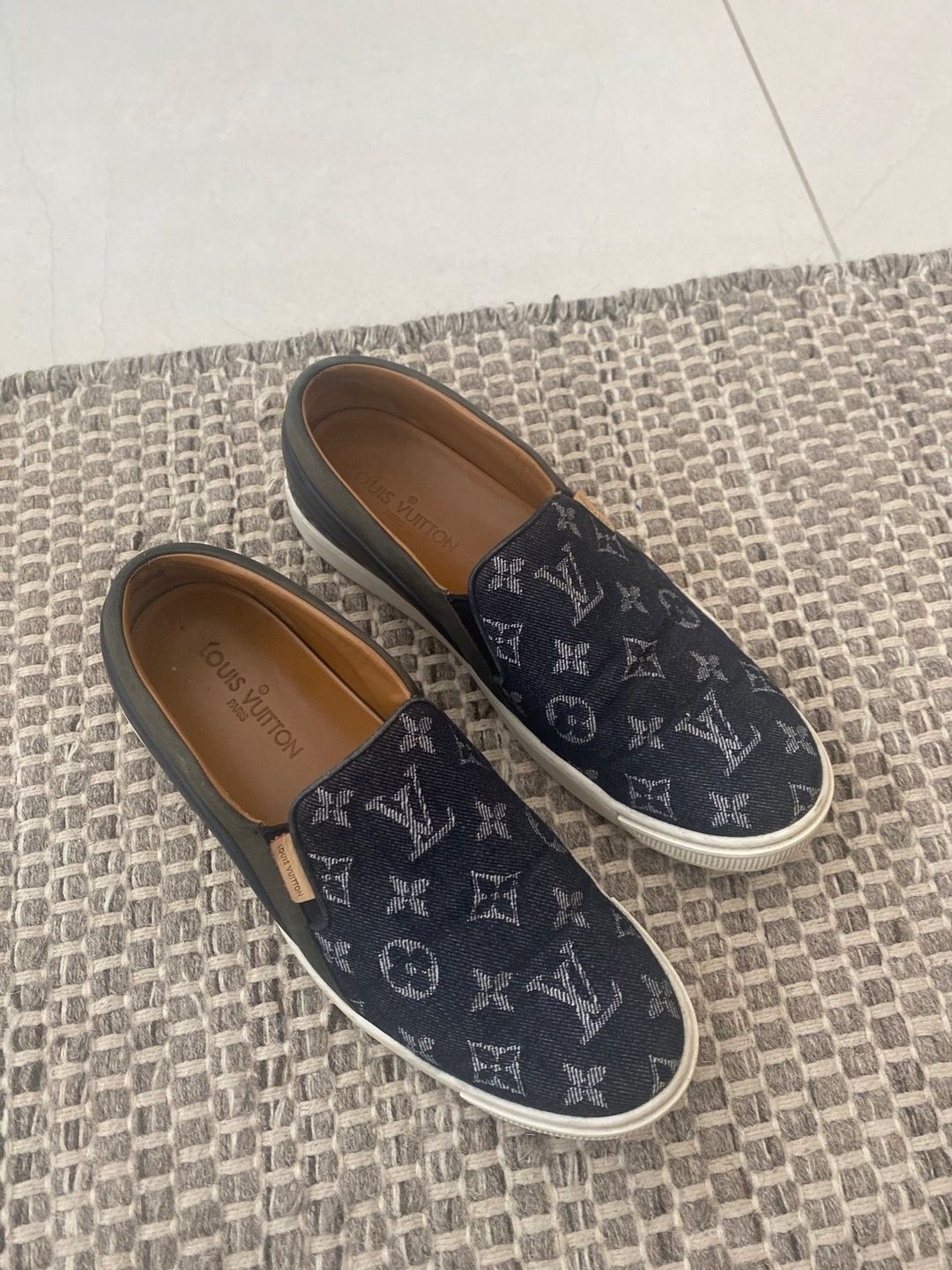 Louis vuitton loafers