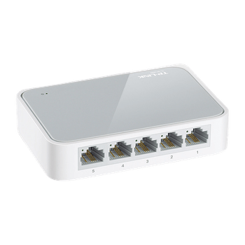 5-port network switch