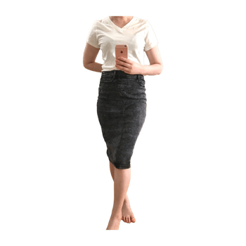 New yorker skirt