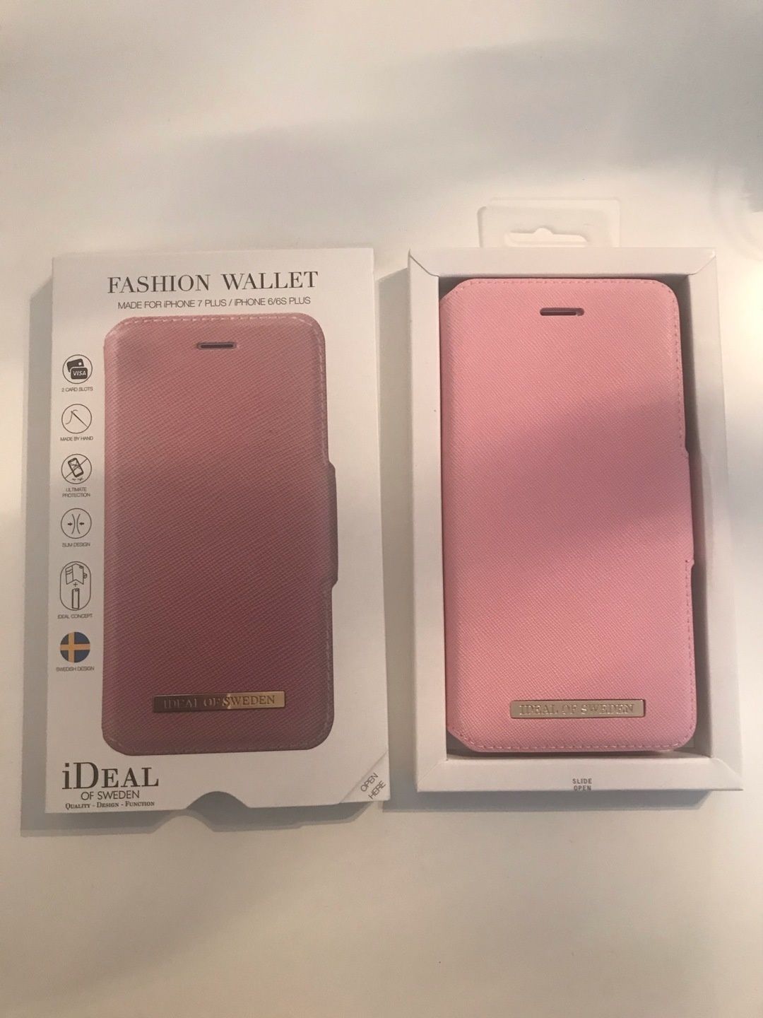 RIMOWA Pink iPhone 17 Pro Max Rimowa phone case — Secondhand Phone