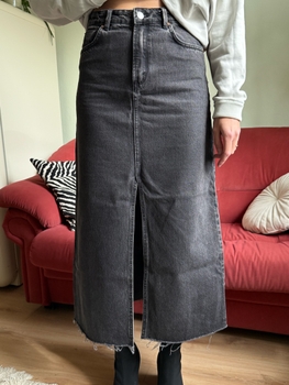 Neuw Denim harmaa farkkuhame