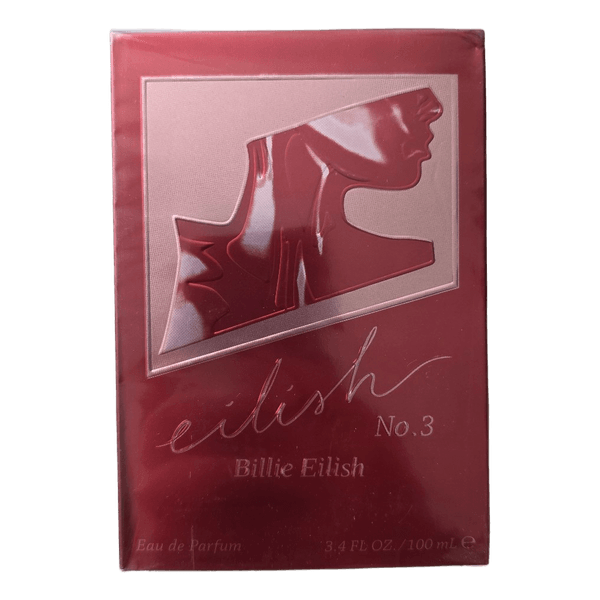 Billie Eilish No. 3 Eau de Parfum kvepalai, 100 ml