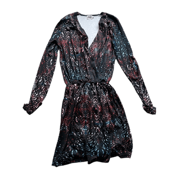 Twist & tango dress