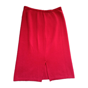 Marimekko/100% wool skirt