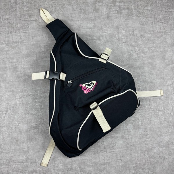 Vintage Quiksilver Tri Sling Bag