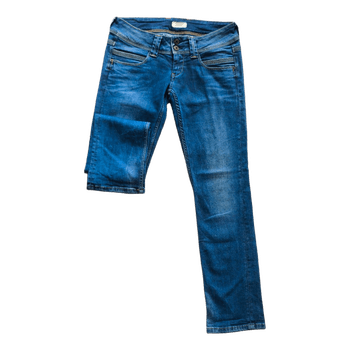 Pepe Jeans blue denim jeans