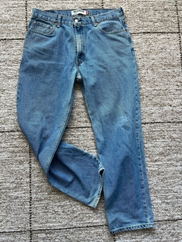 Vintage Levi’s 550 relaxed fit farkut 36”