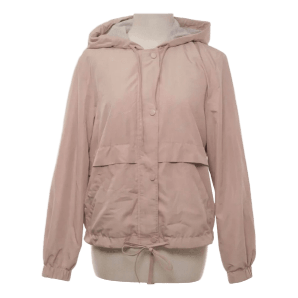 Veste légère rose