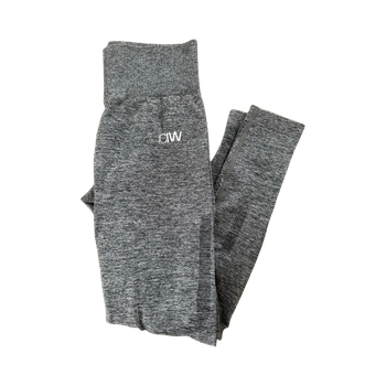 ICIW harmaat trikoot