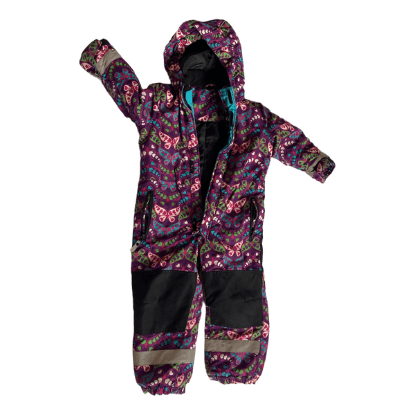 Lindex mönstrad vinteroverall
