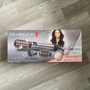 Remington fööniharjasetti