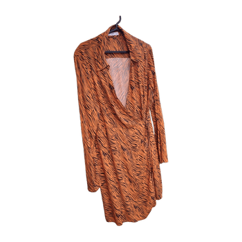 Mango dress