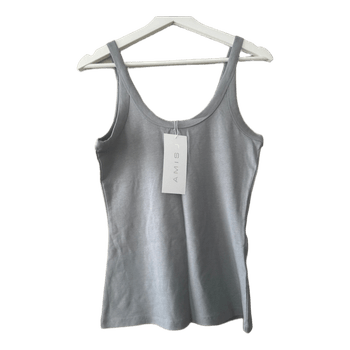 Grey tank top