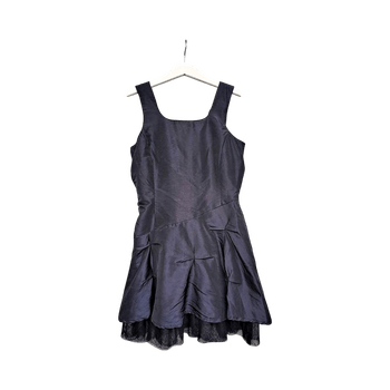 Black kids dress (8y)