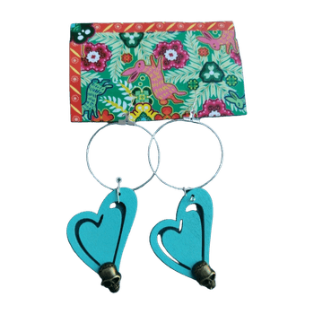 Itsetehdyt korvakorut jewelry