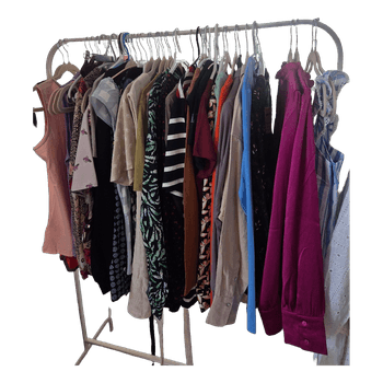 Drabužiai urmu nauji