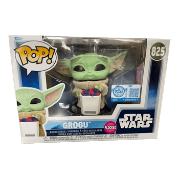 Grogu Funko Pop