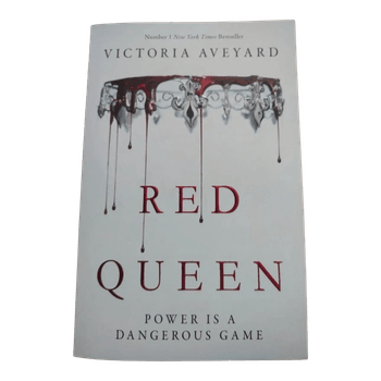 Red Queen book