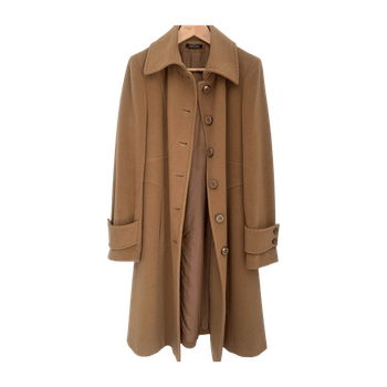 Manuela conti coat