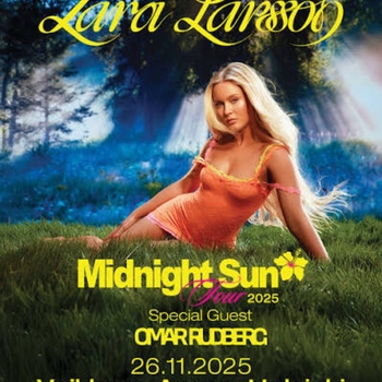 Zara Larsson keikkaliput