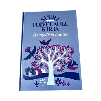 Suuri toivelaulukirja - Hengellisiä lauluja
