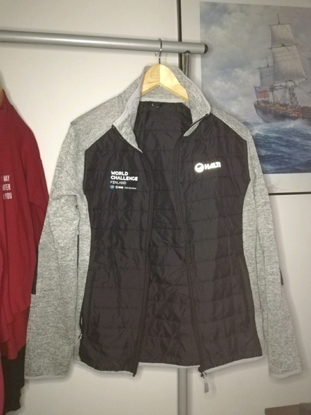 Halti coat
