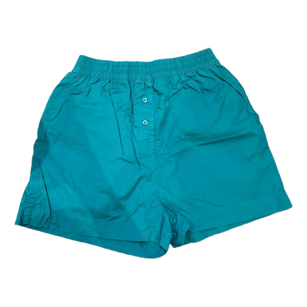 Turkise shorts