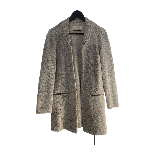 Stradivarius coat