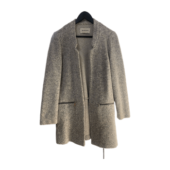 Stradivarius coat