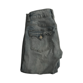 Flared jeans madlady