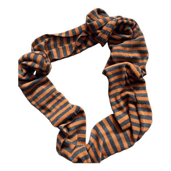Marimekko raidallinen neulehuivi